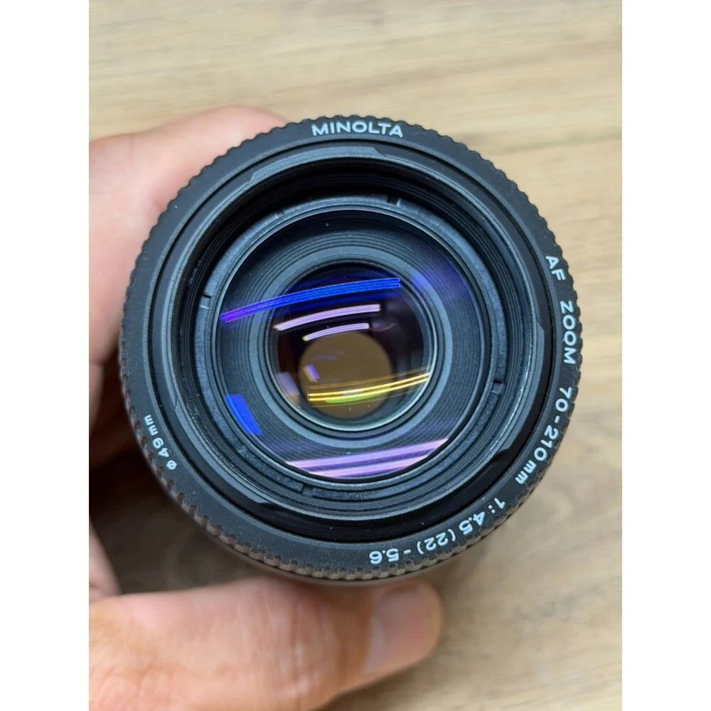 Minolta item sale